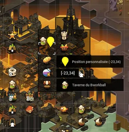 quête Légitime défense dofus