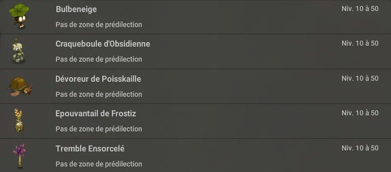 quête S'armer contre le destin