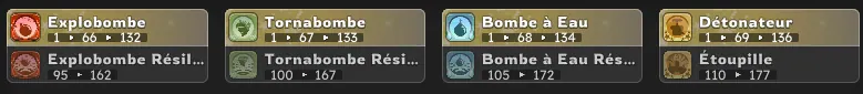 Présentation de la màj 2.73 dofus