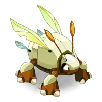 Scarafeuille Blanc