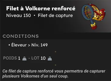 les volkornes dofus
