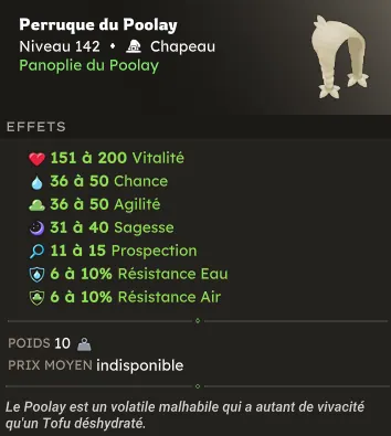 mise à jour 3.1 dofus