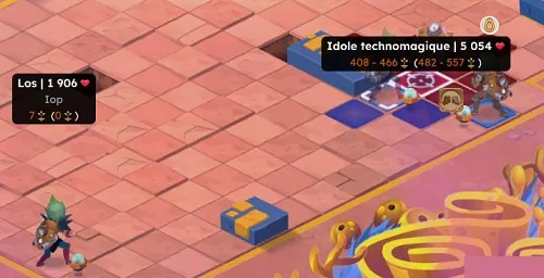 quête Dérive insectaire dofus