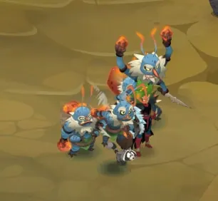 quête Un problème de taille dofus