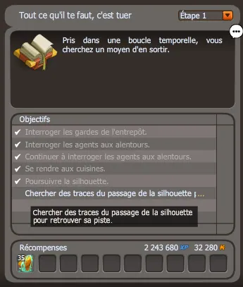 Tout ce qu'il te faut c'est tuer