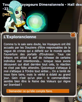 La cité de l'indicible mal