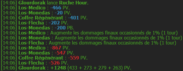 Avis de recherche Glourdorak