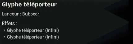 Avis de recherche Sicogne dofus