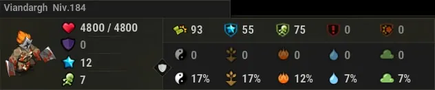 Camp du Comte Razof dofus