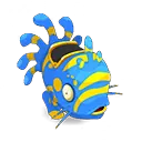 Muldo Azur et Doré