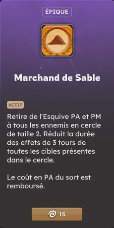 Songes Infinis dofus