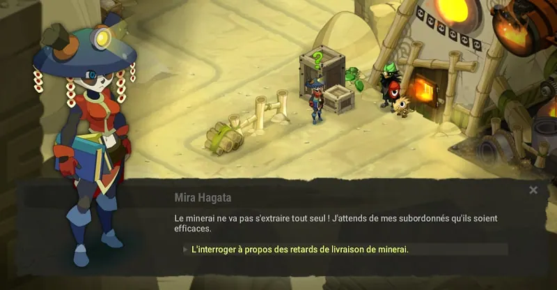 quête Au nom de l'Art