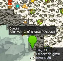 quête Promenons-nous dans les bois
