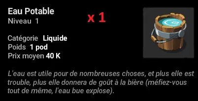 quête La voix des morts dofus