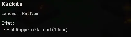 expédition du rat noir