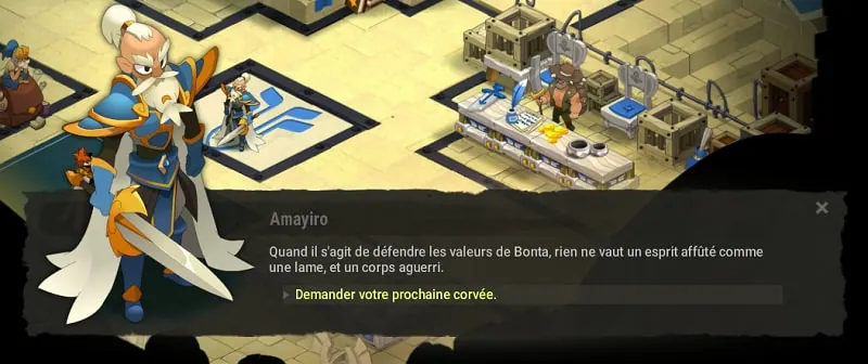 Corvée de patate