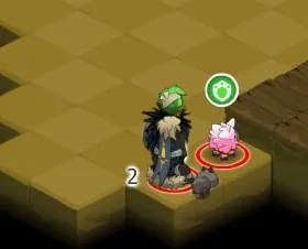 donjon Camp du Comte Razof dofus