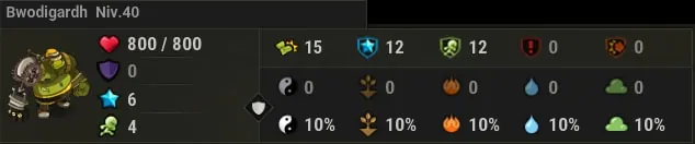 quête La raison du plus fort dofus