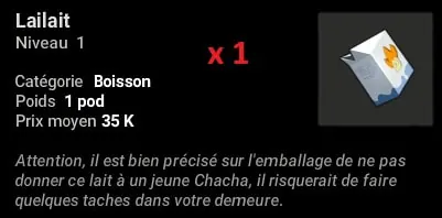 quête La danse de la dissonance