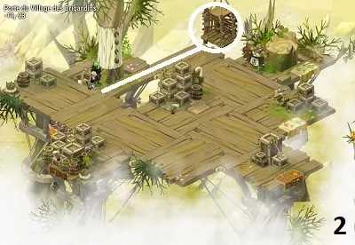 quête Qui nous protège du Protecteur dofus