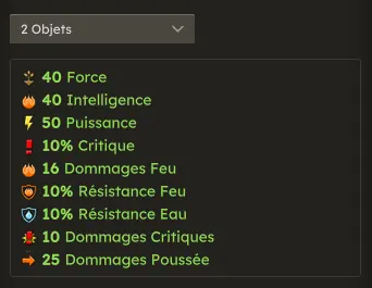 mise à jour 3.1 dofus