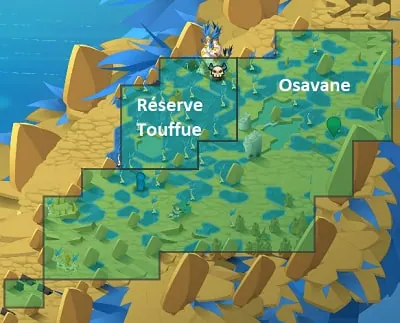 quête Quand on la cherche on finit par tomber dessus