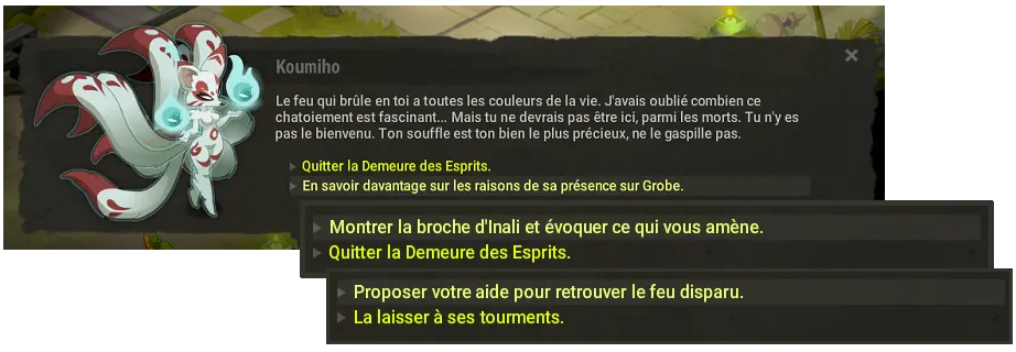 Requiem pour un Yokai