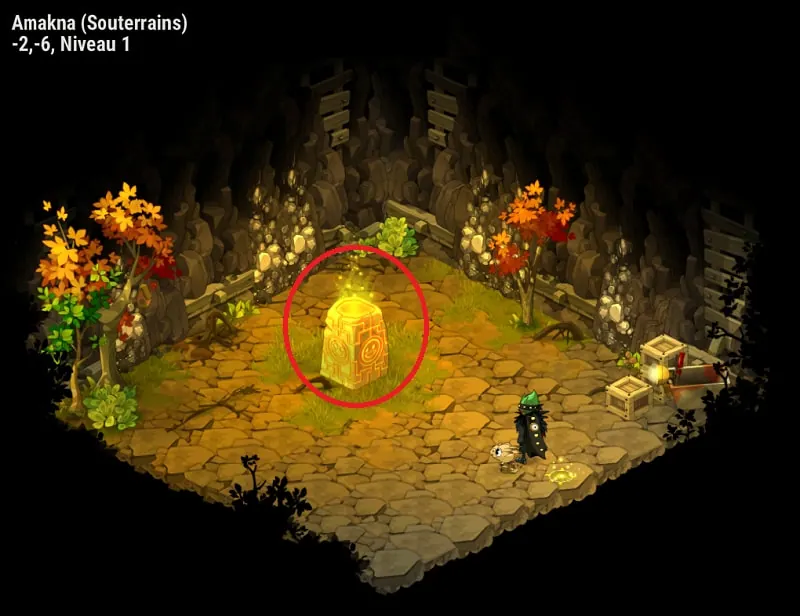 obtenir émote applaudir dofus
