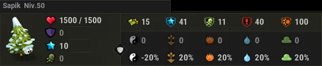 Donjon Sapik dofus