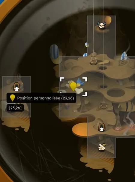 quête Le gourmet solitaire dofus
