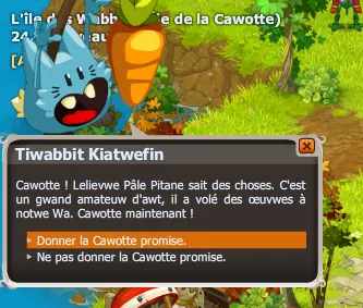 quête Art gastronomique