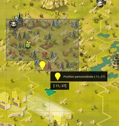quête La vie en mauve dofus