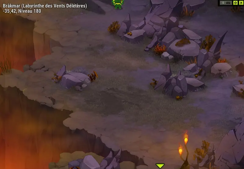 quête L'Éclat de l'Aube dofus