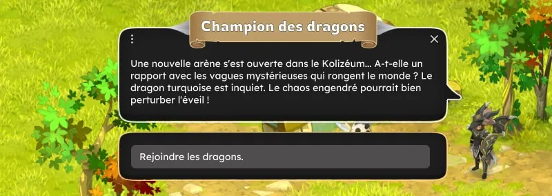 Saison Pourpre dofus