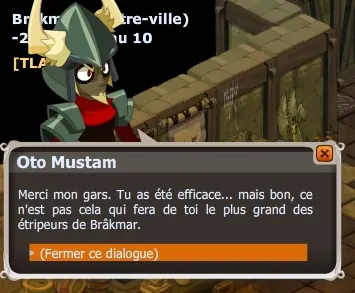 La mise à mort