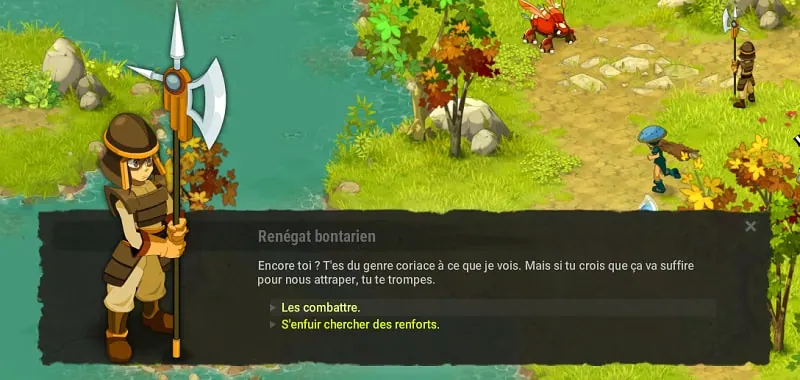 quête Apprentissage Espion Silencieux