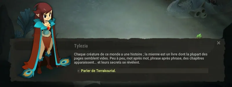 quête Les raisons de la colère