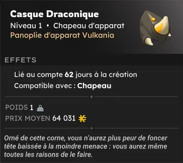 quêtes de Vulkania dofus