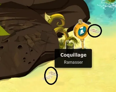 quête Cueillette estivale