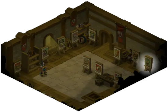 Avis de recherche Rok Gnorok