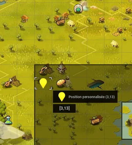 quête La vie en mauve dofus