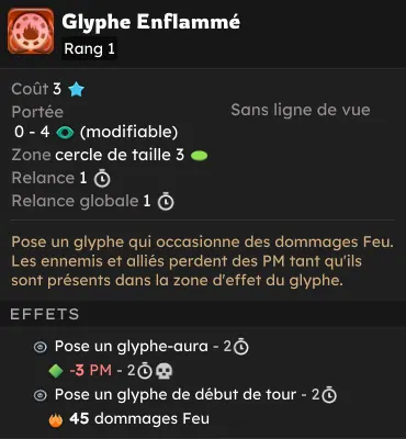 Saison Pourpre : L'Épreuve du Feu dofus