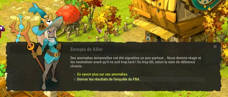 quête Aux frontières du réel