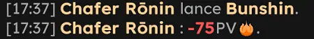 donjon chafer ronin dofus