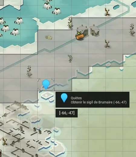 quête Qui nous protège du Protecteur dofus