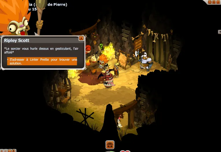 Boulétisation dofus