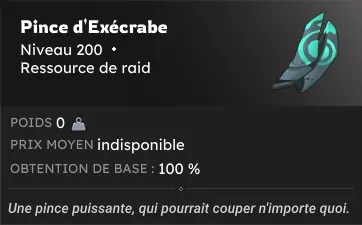 Gouffre du Gigalodon passage secret