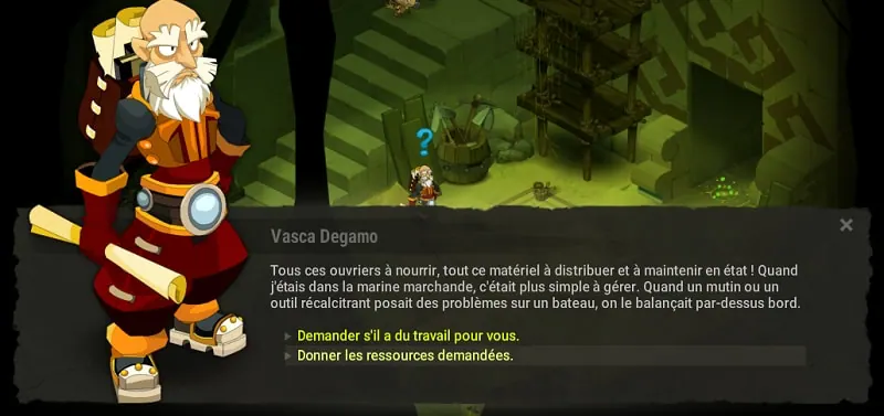 quête Faucher c'est votre métier