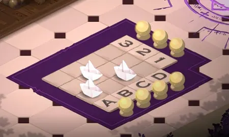 énigme de la réserve de belladone dofus