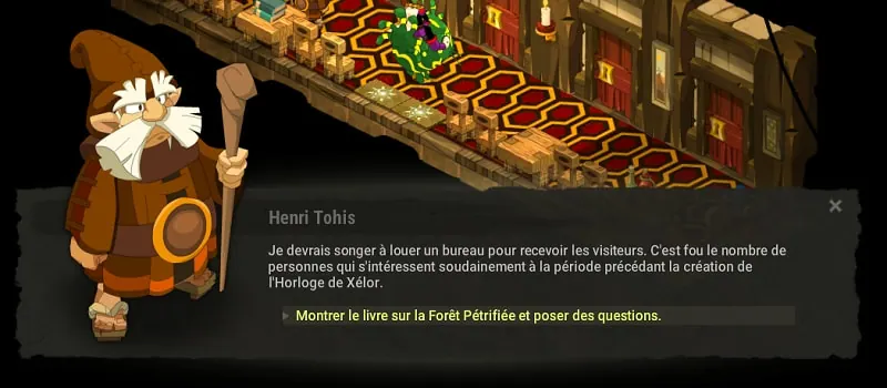 quête Il ne faut pas se fier aux apparences